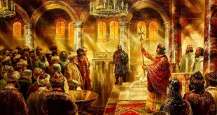 На 4 март преди 1156 години е основана Българската православна църква