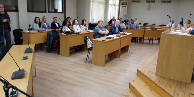 При слаб граждански интерес започна публичното обсъждане на проекта за Бюджет `2025 на Община Плевен (СНИМКИ)