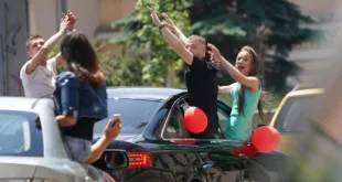 Плевенската полиция ще следи за реда и спокойствоето по време на абитуриентските балове