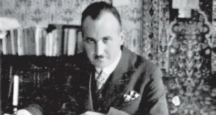 132 години от рождението на Димитър Пешев