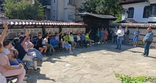 В открит урок по родолюбие се включиха плевенски ученици (СНИМКИ)