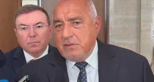 Борисов: Разликата между мен и другите политици в България е моят опит