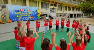 Европейски ден на спорта в ДГ „Зорница“ – Плевен (СНИМКИ)