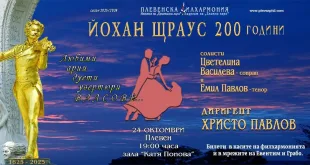 Културните събития в Плевен тази седмица