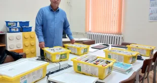 Модерен лего кабинет отваря врати в Центъра за работа с деца в Плевен