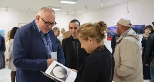 До края на седмицата: ХГ „Илия Бешков“ представя изложбата от Международния пленер по живопис – Плевен`2025