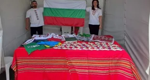 Гимназията по туризъм в Плевен представи българската кухня в Бурса (СНИМКИ)