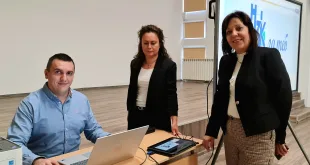 Информационната кампания „НЗОК за теб“ с поредица от срещи в плевенските училища