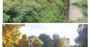 Стотици чували с битови отпадъци бяха извадени от коритото на река Тученишка при почистването ѝ
