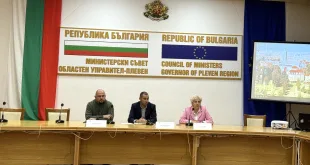 ​Областният управител участва в заседание на Областния координационен център за обхват и задържане на децата в образователната система
