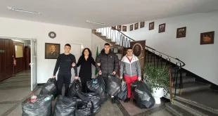 Отговорност и грижа за природата – урок от младите!