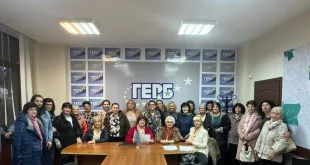 ЖЕНИ ГЕРБ – Плевен с работна среща и нови организационни приоритети