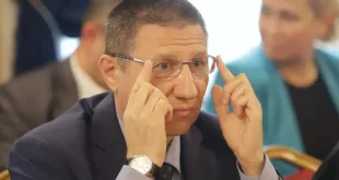 Сарафов подаде оставка като началник на НСлС