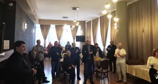 Плевен е домакин на 15-ото издание на традиционния турнир по шах за хора със зрителни увреждания