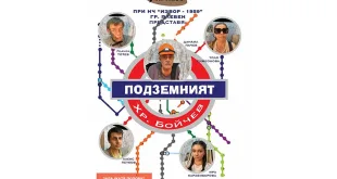 „Подземният“ на Хр. Бойчев – театър за ценностите, парите и човешкото в нас