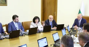 Правителството внася Бюджет 2026 в парламента