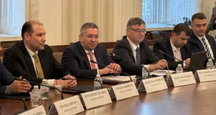 Нанков: По мое настояване в бюджета е включена реконструкцията на водопровода „Черни Осъм“, което ще разреши проблемите с водата в Ловеч и Плевен
