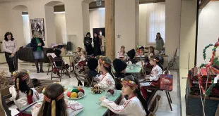 Традиционната работилница за сурвачки и коледни картички ще се проведе в РИМ – Плевен