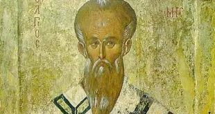 Почитаме паметта на създателя на кирилицата св. Климент Охридски