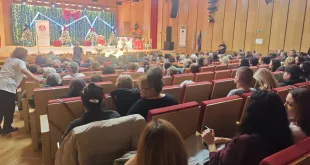Дневният център за пълнолетни лица с увреждания в Плевен с концерт и благотворителни инициативи за оборудване на сензорна стая