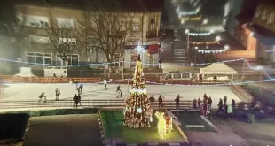 Празнични импресии от Червен бряг (ВИДЕО)