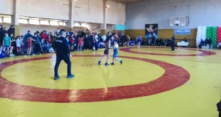 Близо 150 състезатели участваха в Международния турнир по борба „Освобождение“ в Плевен
