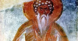 Почитаме паметта на преп. Даниил Стълпник