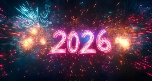 Честита Нова 2026-а година!