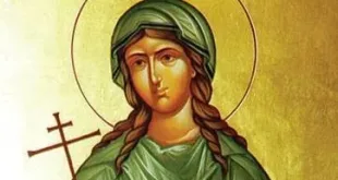 Почитаме паметта на св. мъченица Юлиания