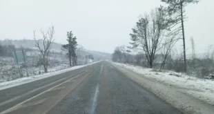 Вижте каква е актуалната обстановка в област Плевен след падналия сняг (СНИМКИ)