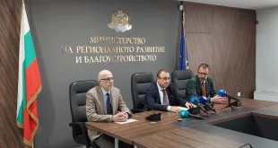 Министър Иван Иванов: Над 1 млрд. лв. са приходите от тол системата за 2025 г.