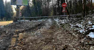 Одобрено финансиране за проекто-проучвателни дейности за укрепване на свлачище в ЗМ „Кайлъка“