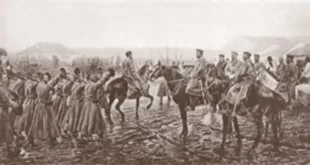 През 1885 г. в Пирот е сключено примирието, с което се слага край на Сръбско-българската война