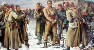 Преди 153 години от заловиха Апостола
