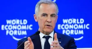 Какво каза канадският премиер Марк Карни в Давос