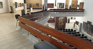 Приключи осъвременяването на залите в галериите „Илия Бешков“ и Дарение „Колекция Светлин Русев“ по проект