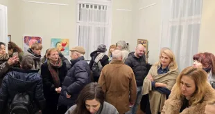 Плевенските художници с първа изложба за годината