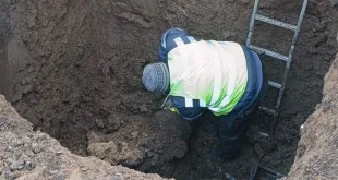 „Сторгозия“ още е без вода, аварията се оказа по-голяма