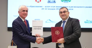 МУ-Плевен подписа два меморандума за сътрудничество с водещи унгарски университети