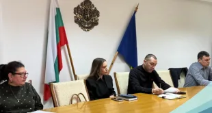 Работна среща за дуалното професионално образование по програма „Домино 2″ се проведе в Областна администрация – Плевен