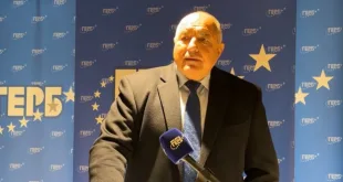 Борисов: ГЕРБ ще вземе мандата, но ще го върнем веднага
