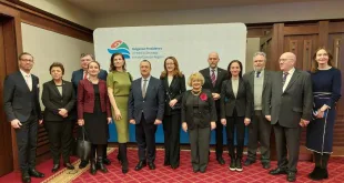 С мотото: „Свързани региони, повече сплотеност: По-силен Дунав за всички“ започна второто Българско председателство на Дунавската стратегия