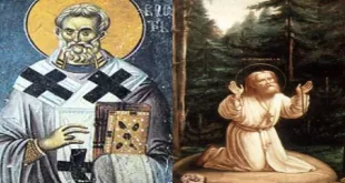 Почитаме паметта на св. Силвестър, папа Римски и св. Серафим Саровски Чудотворец