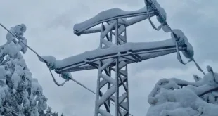 Ето къде няма ток в Плевенско