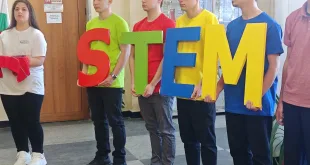 STEM център по природни науки, дизайн и 3D прототипиране отвори врати в ПГ по транспорт в Плевен (СНИМКИ)