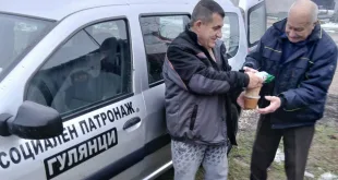 Община Гулянци получи дарение хранителни продукти от Фондация „Българска хранителна банка“
