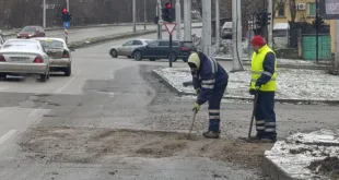 Възстановява се водоснабдяването в „Сторгозия“ и района на бул. „Георги Кочев“ в Плевен
