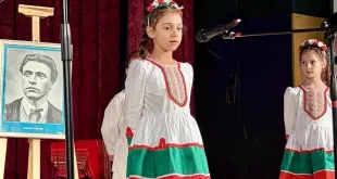Кнежа: Отличиха участниците в 12-тото издание на общинския конкурс-рецитал „Левски вечно ще живее“