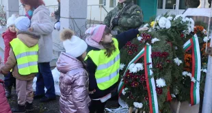 Белене отбеляза 153 години от гибелта на Апостола Васил Левски (СНИМКИ)
