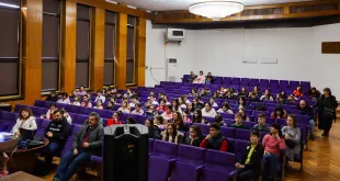 Отбелязване на Деня на розовата фланелка в Община Левски